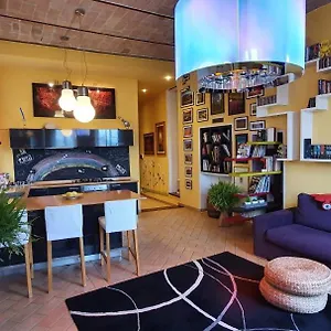 Appartamento Maison Mavù In Centro Storico Con Vista, Fibra Wifi E Streaming Tv, Perugia