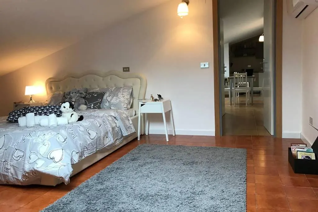 Modular Attic 3 Perugia A 4 Km Mura Centro Storico Apartment
