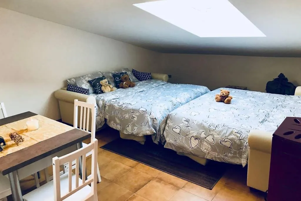 Modular Attic 3 Perugia A 4 Km Mura Centro Storico Apartment
