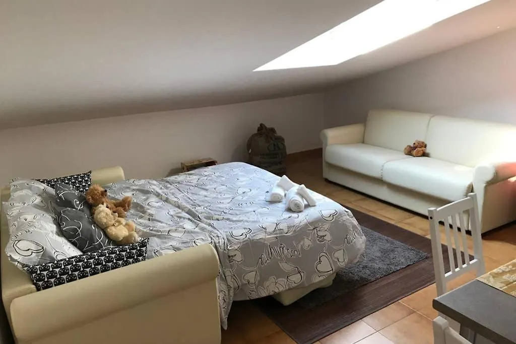Modular Attic 3 Perugia A 4 Km Mura Centro Storico Apartment 0*,  Italy
