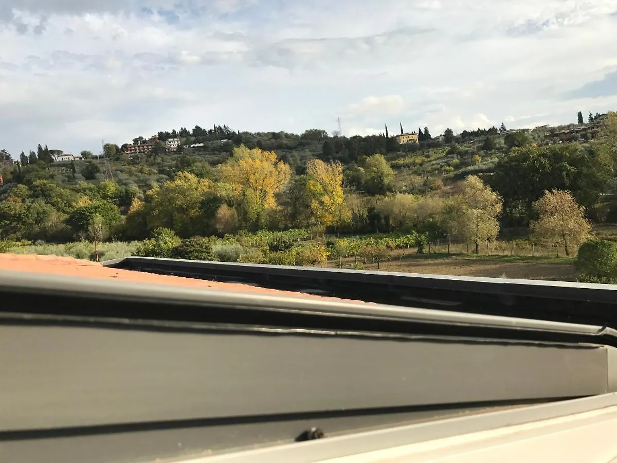 Modular Attic 3 Perugia A 4 Km Mura Centro Storico Apartment
